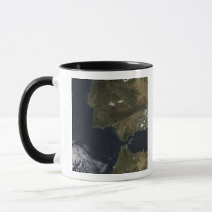 Straiten av Gibraltar Mugg