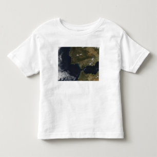 Straiten av Gibraltar T-shirt