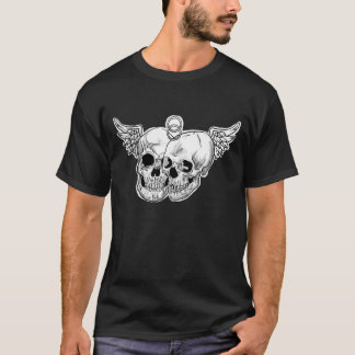 Strål- & Jamies skjorta Tee Shirt