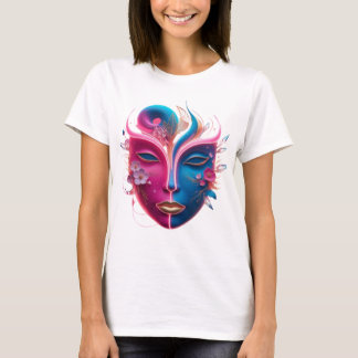 Stråla annan världsskönhet t shirt
