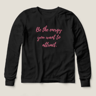 Stråla bara goda vibes, alltid t shirt