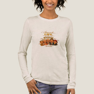 Stråla glädje Tri-Blend skjorta T Shirt