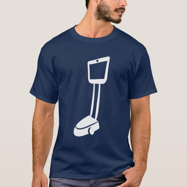 Stråla illustrerat tee (Framsida)