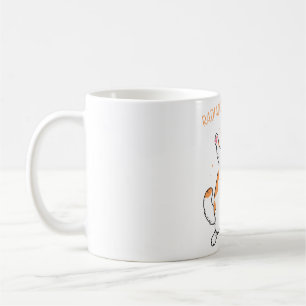 Stråla känslighet kaffemugg
