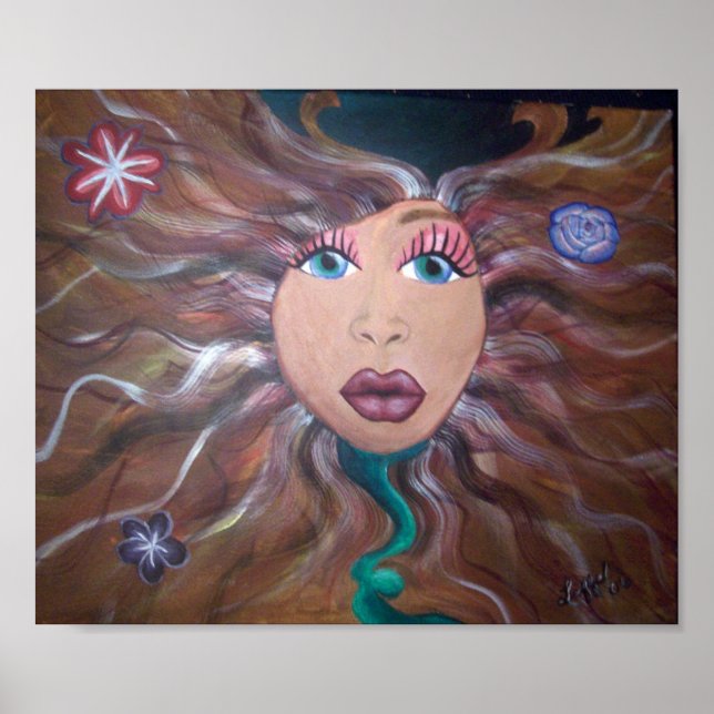 Stråla Poster (Framsidan)