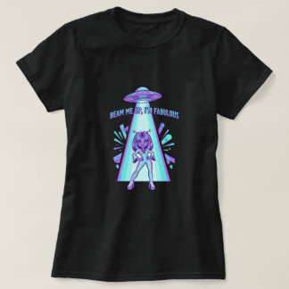 Stråla upp mig, jag är fantastisk t shirt