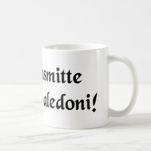 Stråla upp mig, Scotty! Kaffemugg