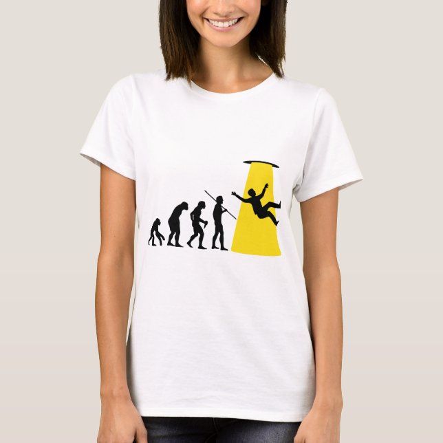 Stråla upp mig t-shirt (Framsida)