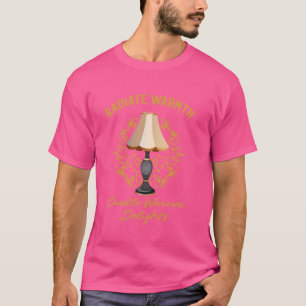 Stråla varma ljussken Strålljus Älskare T Shirt