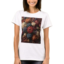 Strålande blomstersymfoni: Vibrant haute couture-b