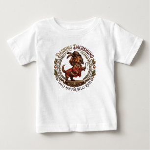 STRÅLANDE DACKEL T SHIRT