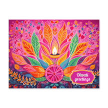 Strålande Diwali-firande