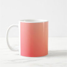 Strålande Pastell Solnedgångsgradient