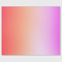 Strålande Pastell Solnedgångsgradient