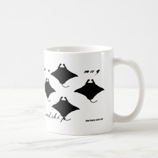 Strålar i en mugg till vänskap