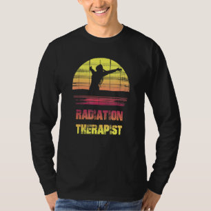 Strålbehandling Strålbehandling Kemothera T Shirt