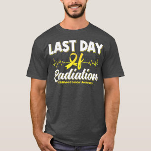 Strålcancer i barndomen t shirt
