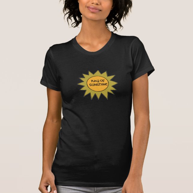 STRÅLE OFSUNSHINE T SHIRT (Framsida)