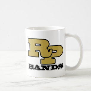 Stråle-Pec sätter band RP-logotypen Kaffemugg