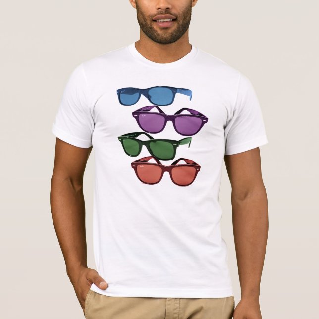Strålförbud T-shirt (Framsida)