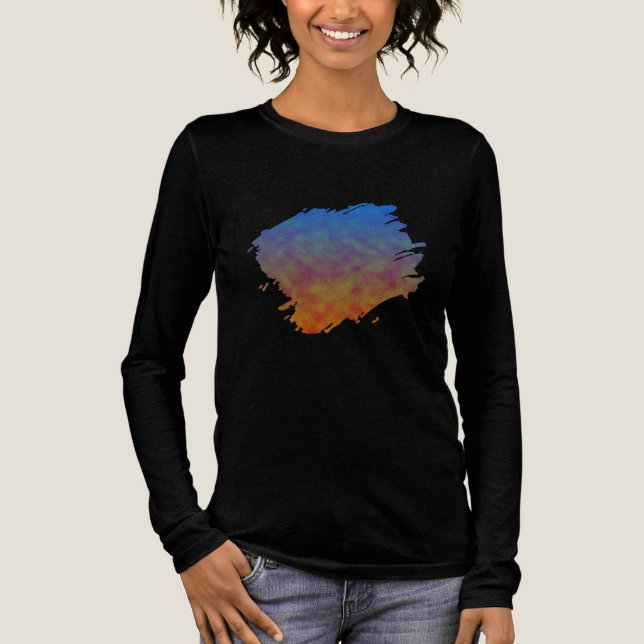 Strålglans Återfödd T Shirt (Framsida)