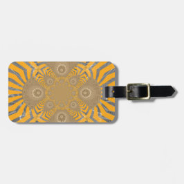 Strålglans inom räckhåll | Gilded Zephyr Tote & Tr Bagagebricka