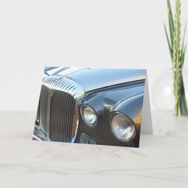 strålkastare kort (Framsida)