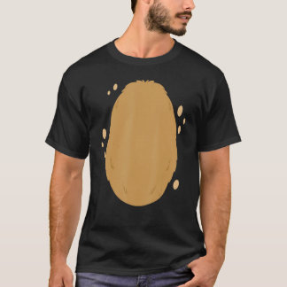 Strålkastare med vägmarkeringar Hjort Par T Shirt