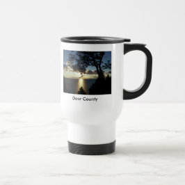 Strålkastare! Resemugg
