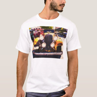 strålkastare t shirt