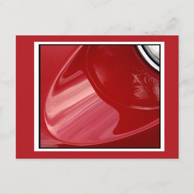 Strålkastare Vykort (Framsida)