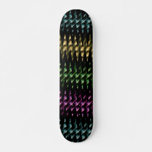 Strålkastaren broddar skateboarden old school skateboard bräda 18 cm