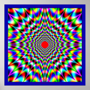 Strålkastarutfall Poster