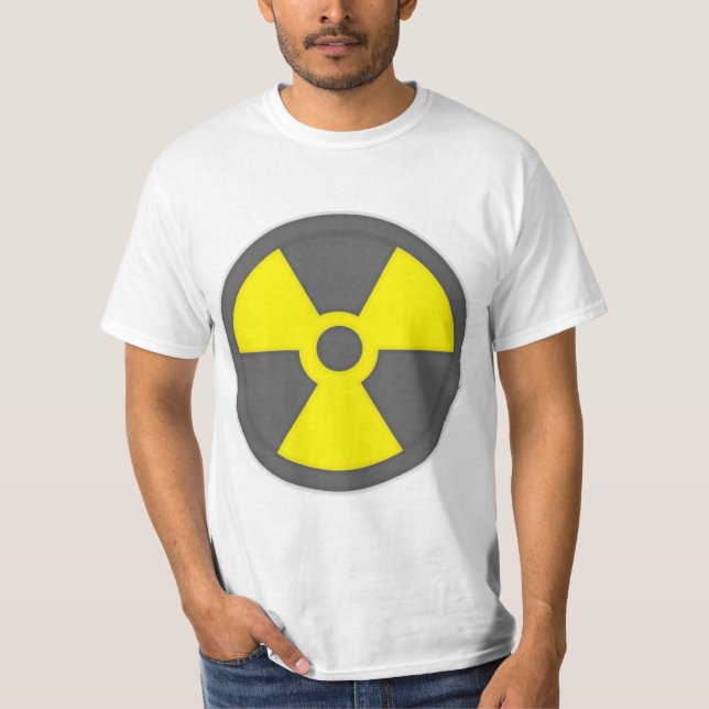 Strålning_S T Shirt (Framsida)