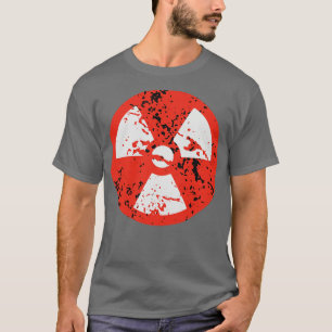 Strålningens kraft t shirt