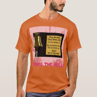 Strålningsblock mot Ring T Shirt