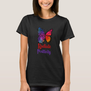 Strålningspositivitet T Shirt