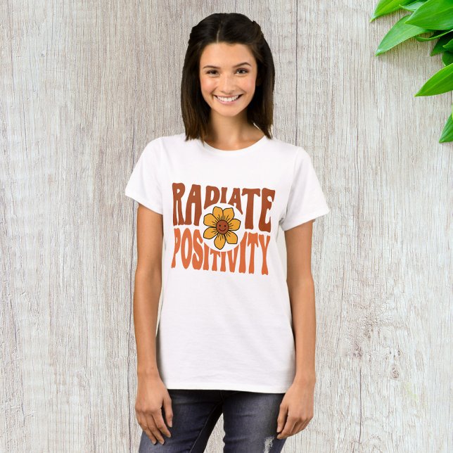Strålningspositivitet T Shirt (Skapare uppladdad)