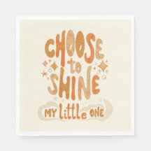 Strålningspositivitet: Välj att skina inspiration