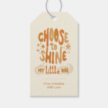 Strålningspositivitet: Välj att skina inspiration