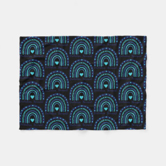 Strålningsterapi fleecefilt