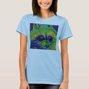 StrålpunktRaccoon T-shirt