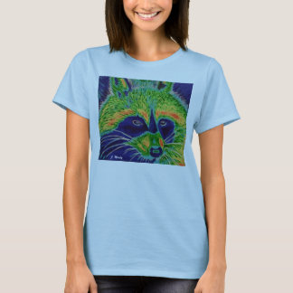 StrålpunktRaccoon T-shirt