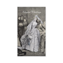 Strålpunktvintagebrud