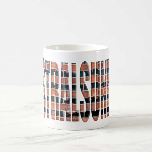 Stralsund Kaffemugg (Center)