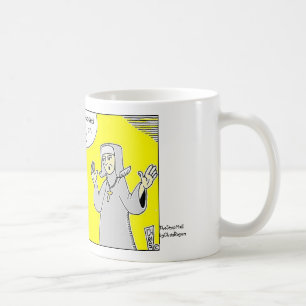 STRÅLVAPEN, TheStripMallbyChrisRogers Kaffemugg