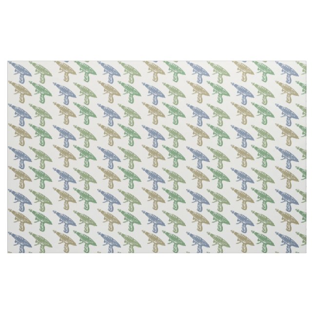 Strålvapentyg Tyg (Fat Quarter)