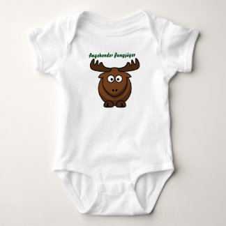 Strampler für den angehenden Jungjäger T-shirt