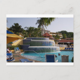 Stränar i Boscobel i Jamaica Vykort