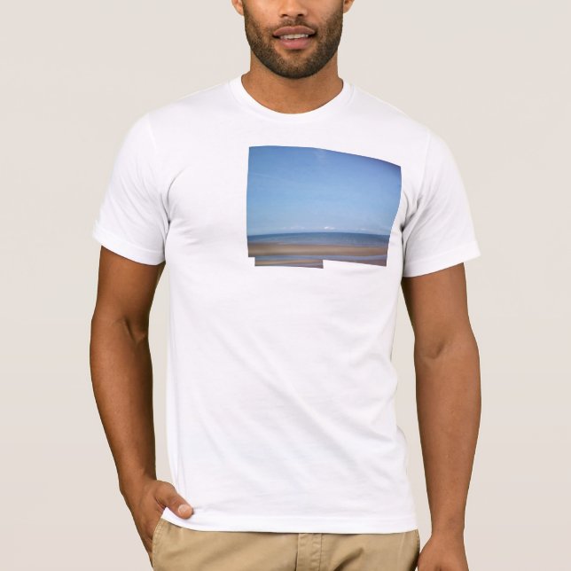strand 002, strand 002 tee shirt (Framsida)